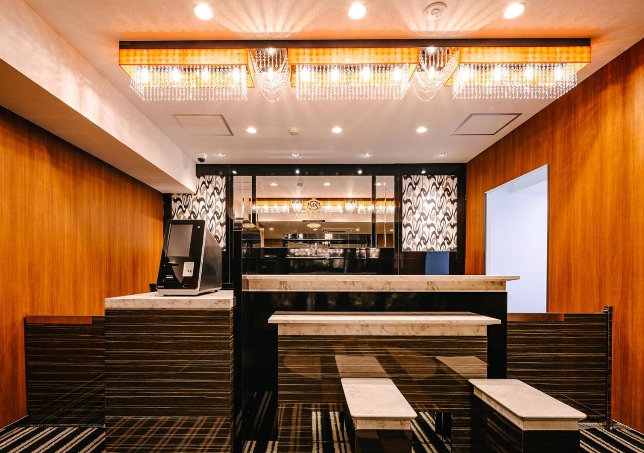Apa Hotel Koriyama Ekimae Εξωτερικό φωτογραφία