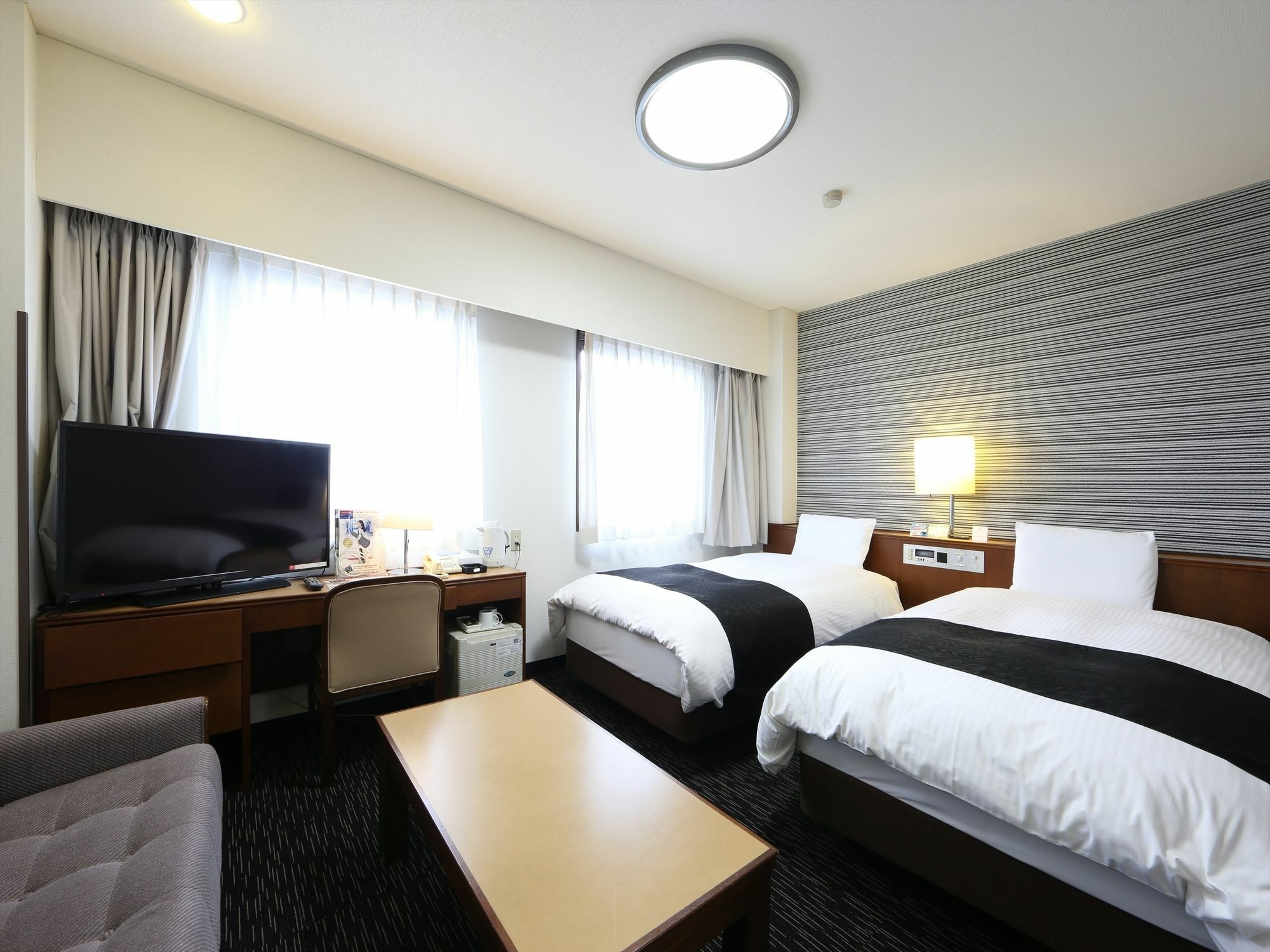 Apa Hotel Koriyama Ekimae Εξωτερικό φωτογραφία