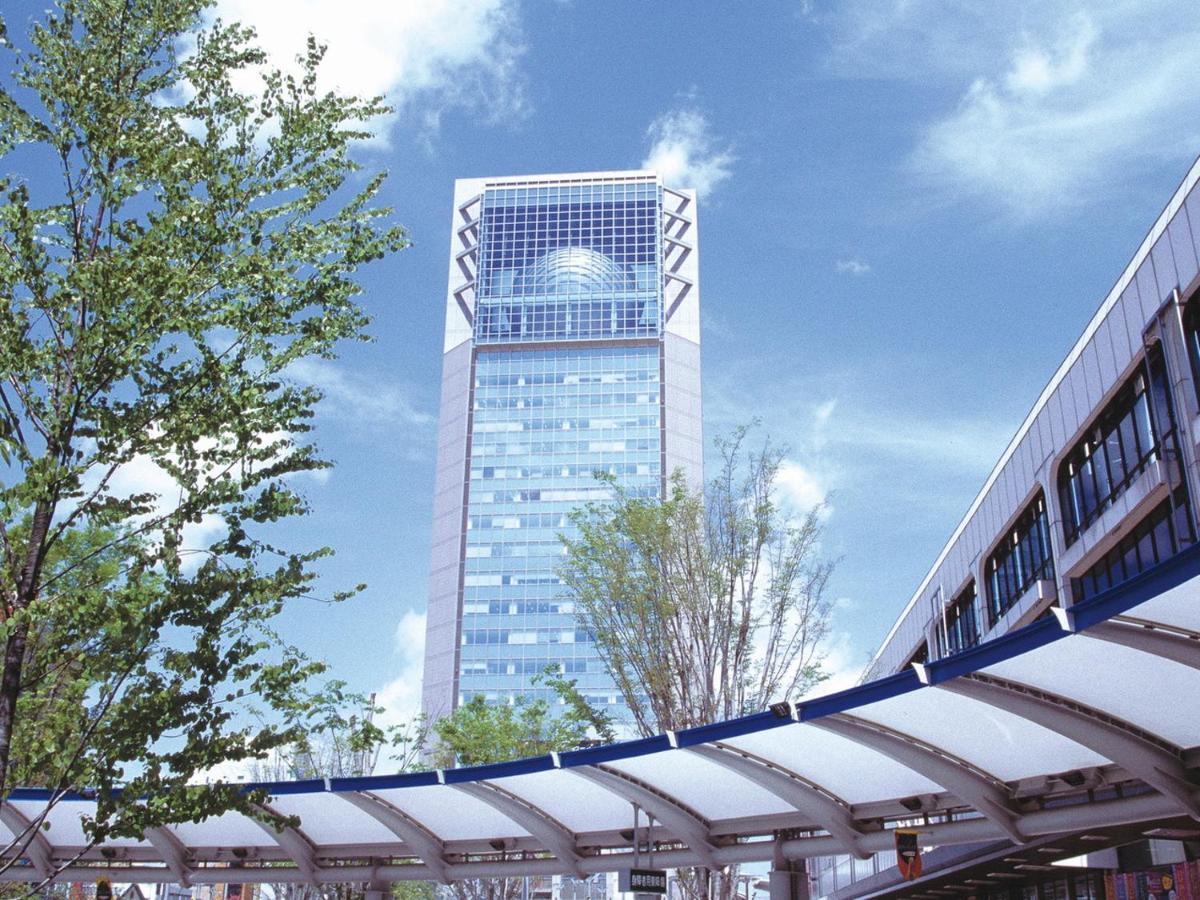 Apa Hotel Koriyama Ekimae Εξωτερικό φωτογραφία
